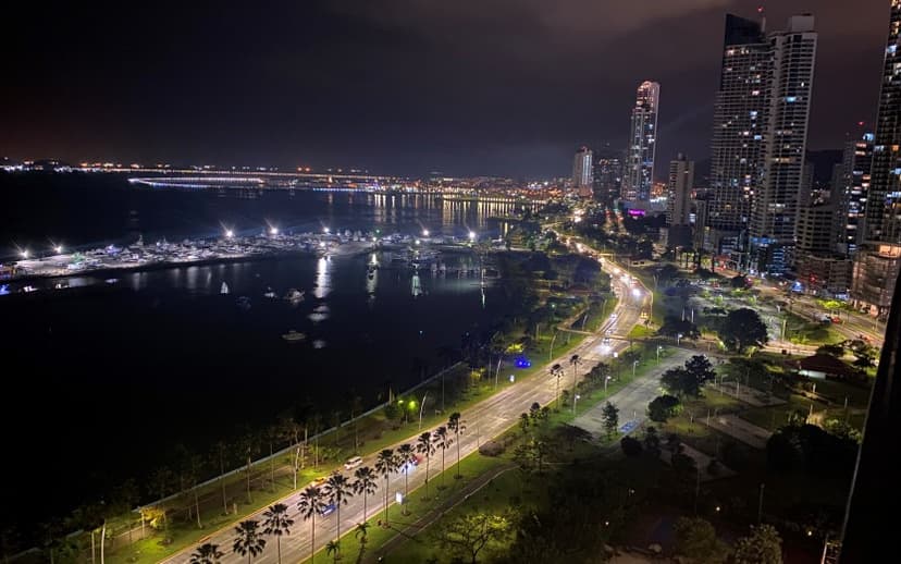 Panama City