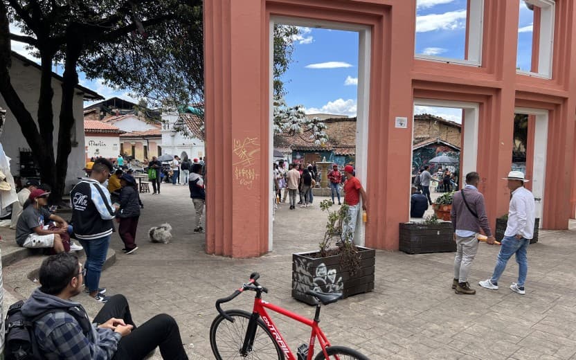 Bogota